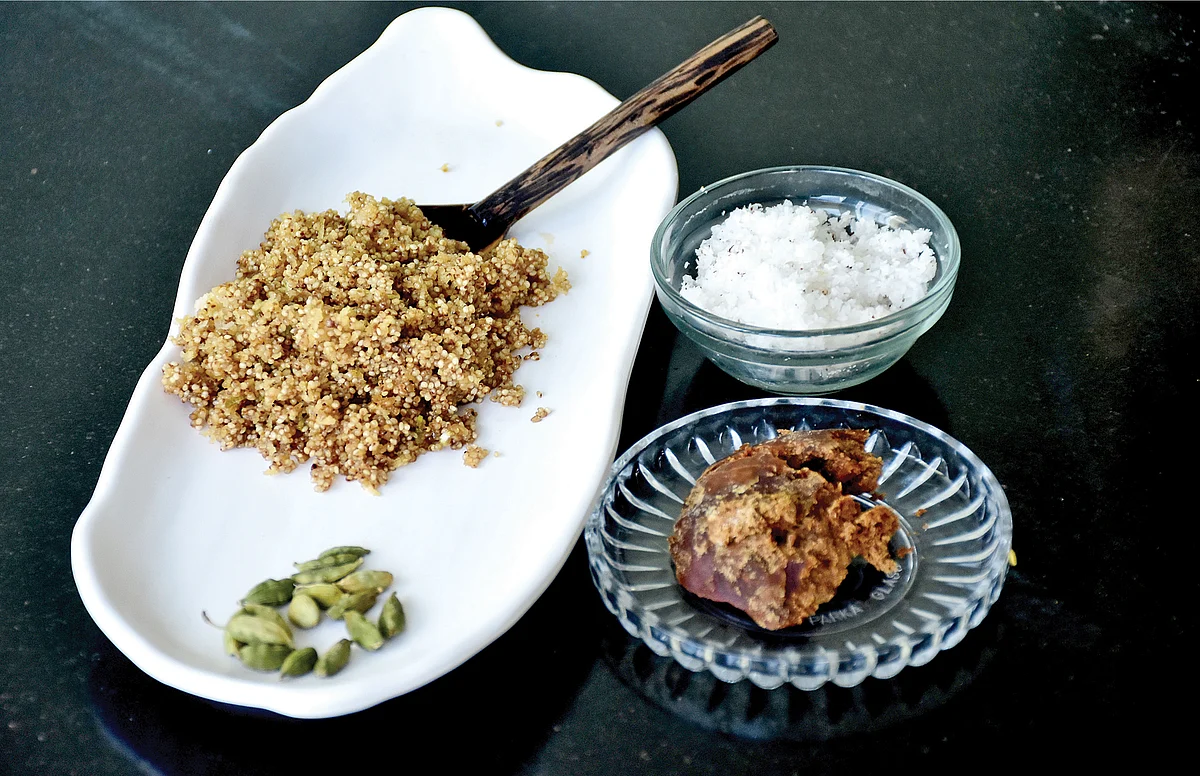 நீலகிரி மக்களின் பாரம்பர்ய சைவ உணவுகள்