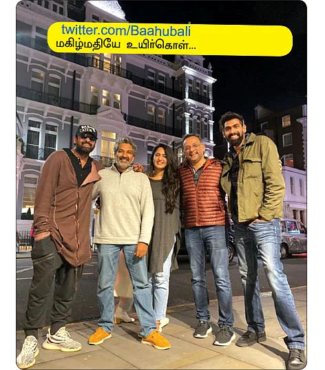 Baahubali