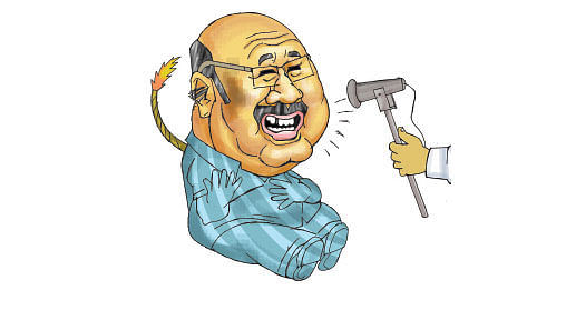 ஜெயக்குமார் வெடி