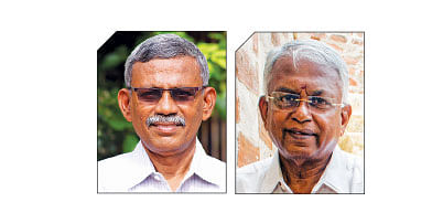 செல்வ பாண்டியன், ராஜேந்திரன்
