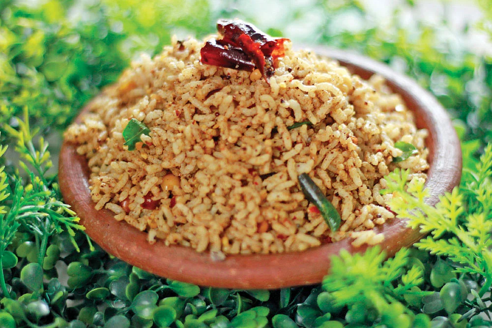 எள்ளு சாதம்