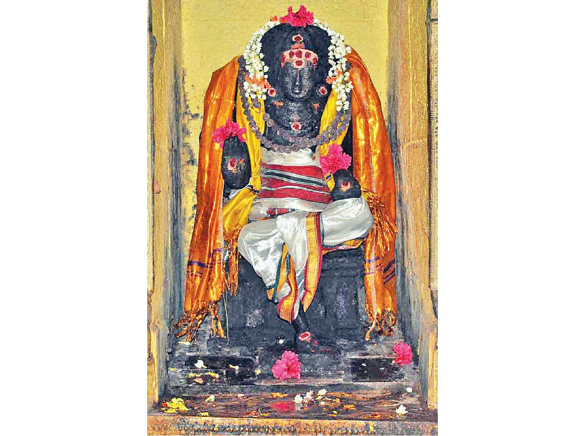 ஸ்ரீதேவபுரீஸ்வரர்