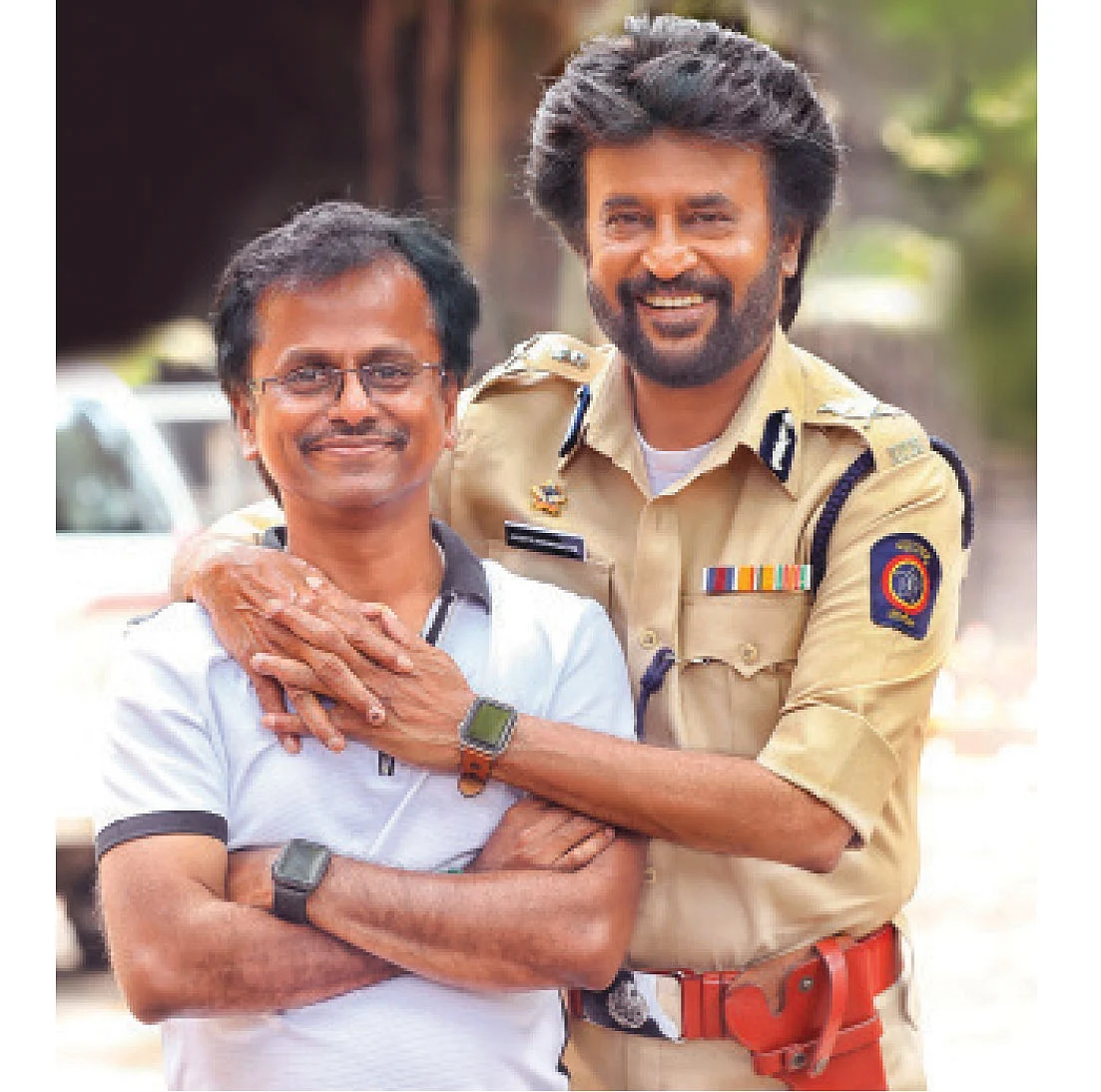 "அரசியல் சூப்பர் ஸ்டாரை என்ன செய்யுமோ என்பதுதான் என் கவலை”