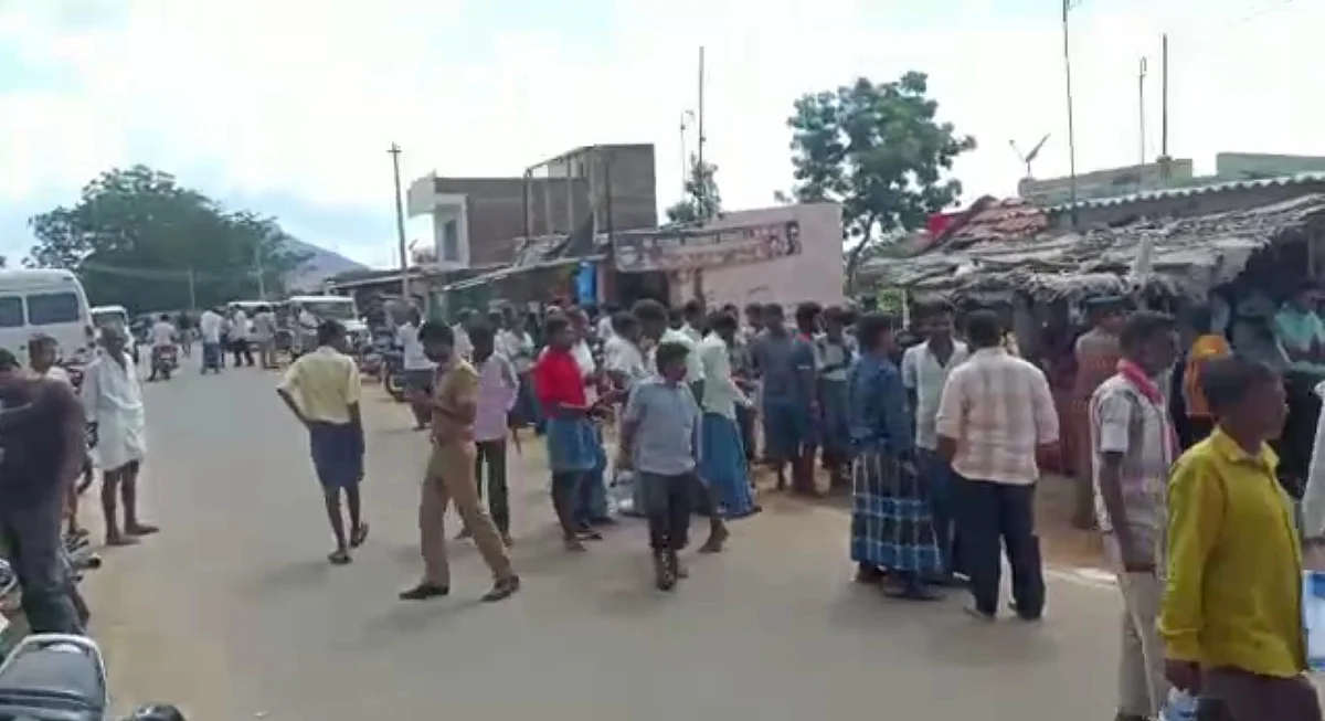 போராட்டம்
