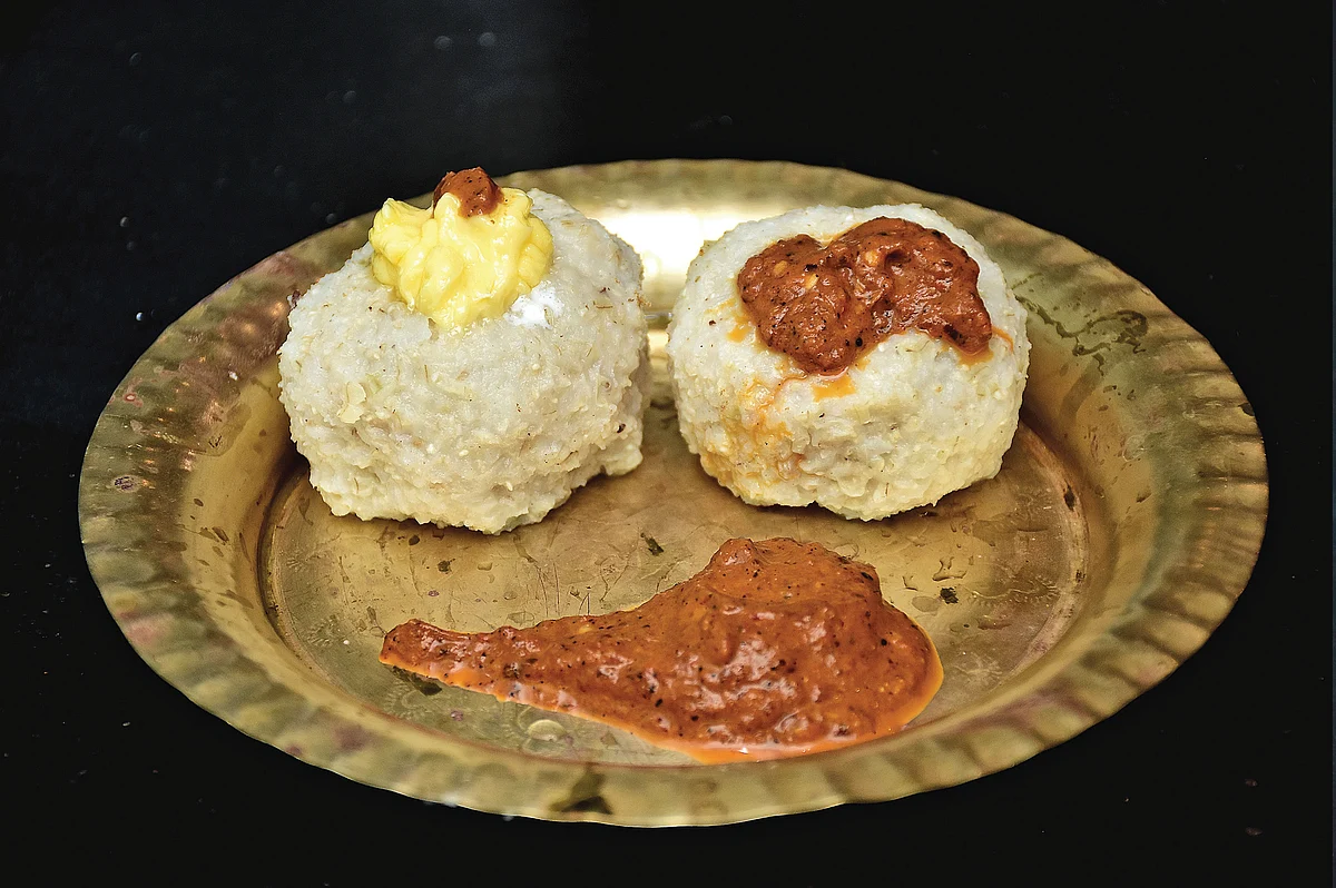 நீலகிரி மக்களின் பாரம்பர்ய சைவ உணவுகள்