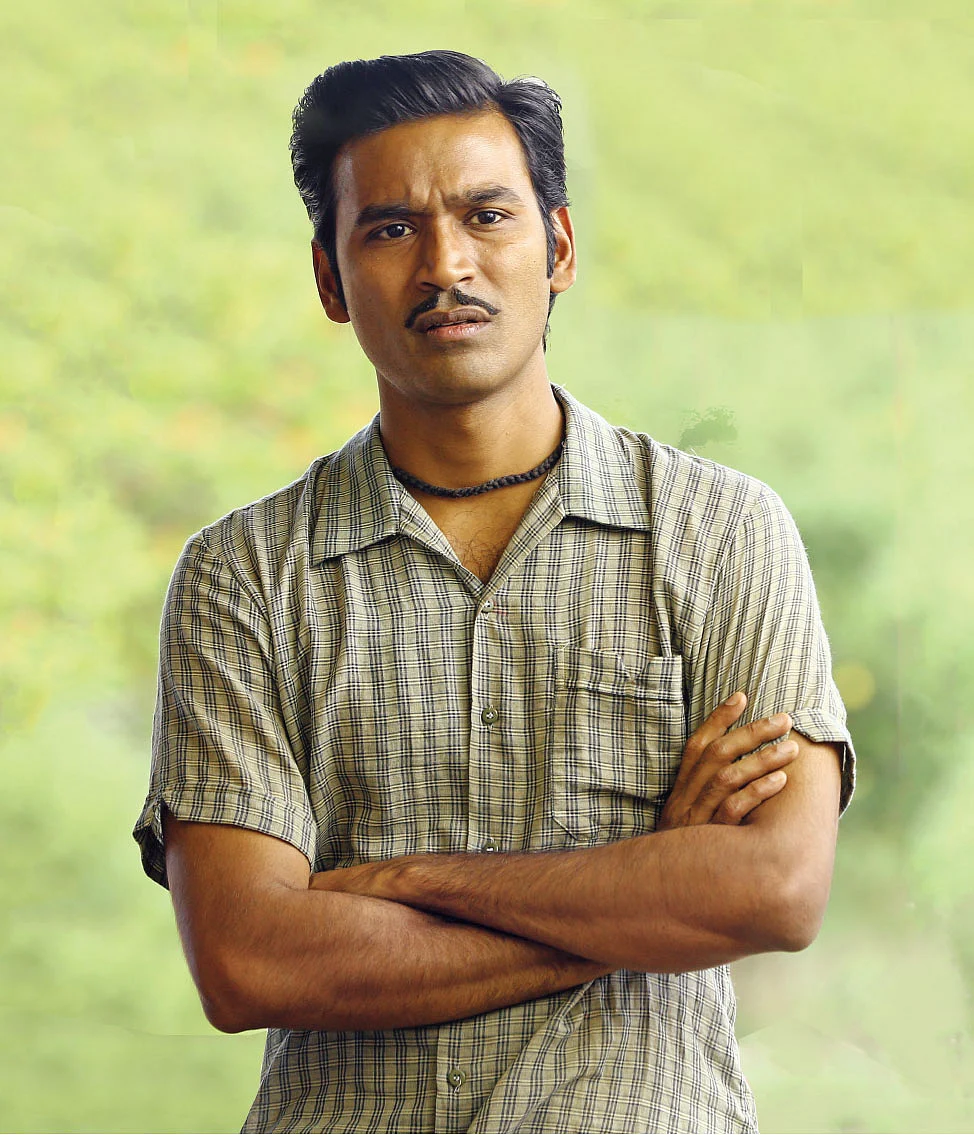 “தனுஷ், தனுஷா தெரியமாட்டார்!”