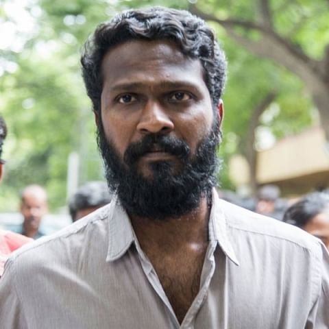 வெற்றிமாறன்