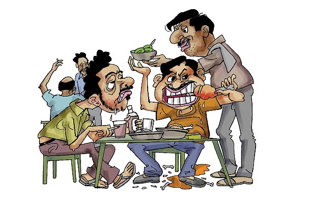 வாசகர் மேடை: பேய்த்தனமா யோசிக்கிறாங்க!