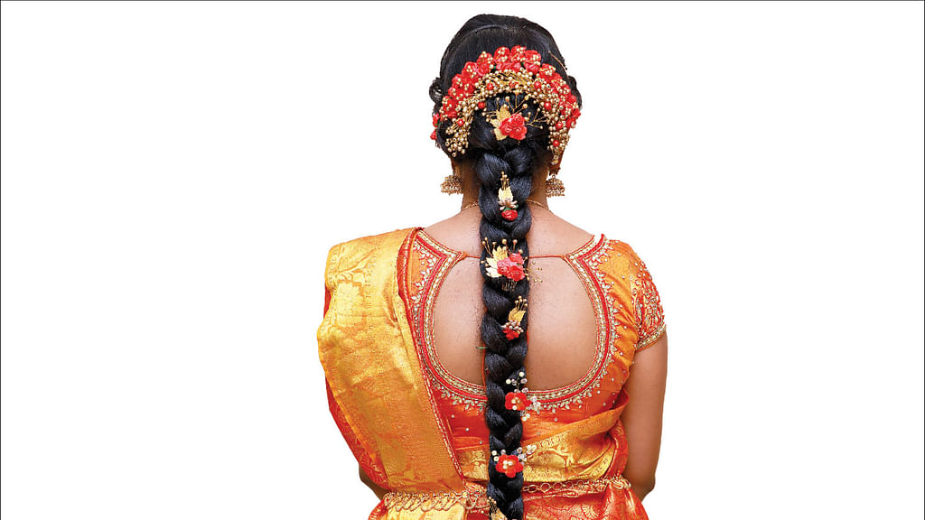 ஹேர் ஸ்டைலிங்