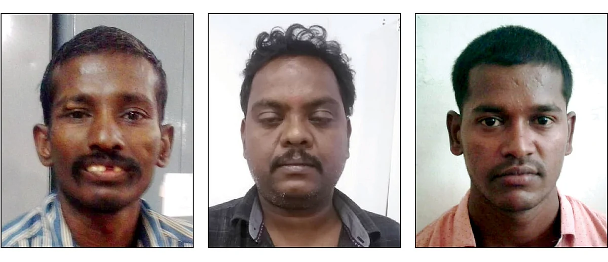 முருகன், மணிகண்டன், சுரேஷ்