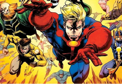 The Eternals