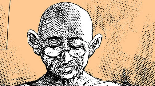 Mahatma Gandhi
