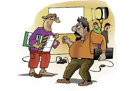 ஜோக்ஸ் - 1