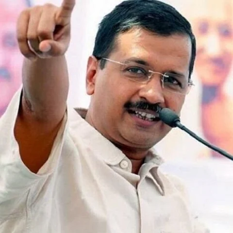 டெல்லி முதல்வர் அரவிந்த் கெஜ்ரிவால்