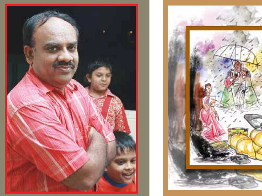 ``இவங்களா எங்க ஹெட்மிஸ்ட்ரஸ்..?" - எழுத்தாளர் எஸ்.ராமகிருஷ்ணன் #VikatanVintage