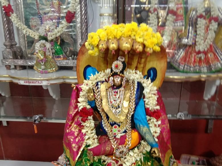 திருமண வரம் அருளும் ஐப்பசி பூரத் திருக்கல்யாணம்... சென்னை ஏகாம்பரேஸ்வரர் கோயிலில் கோலாகல ஏற்பாடு!
