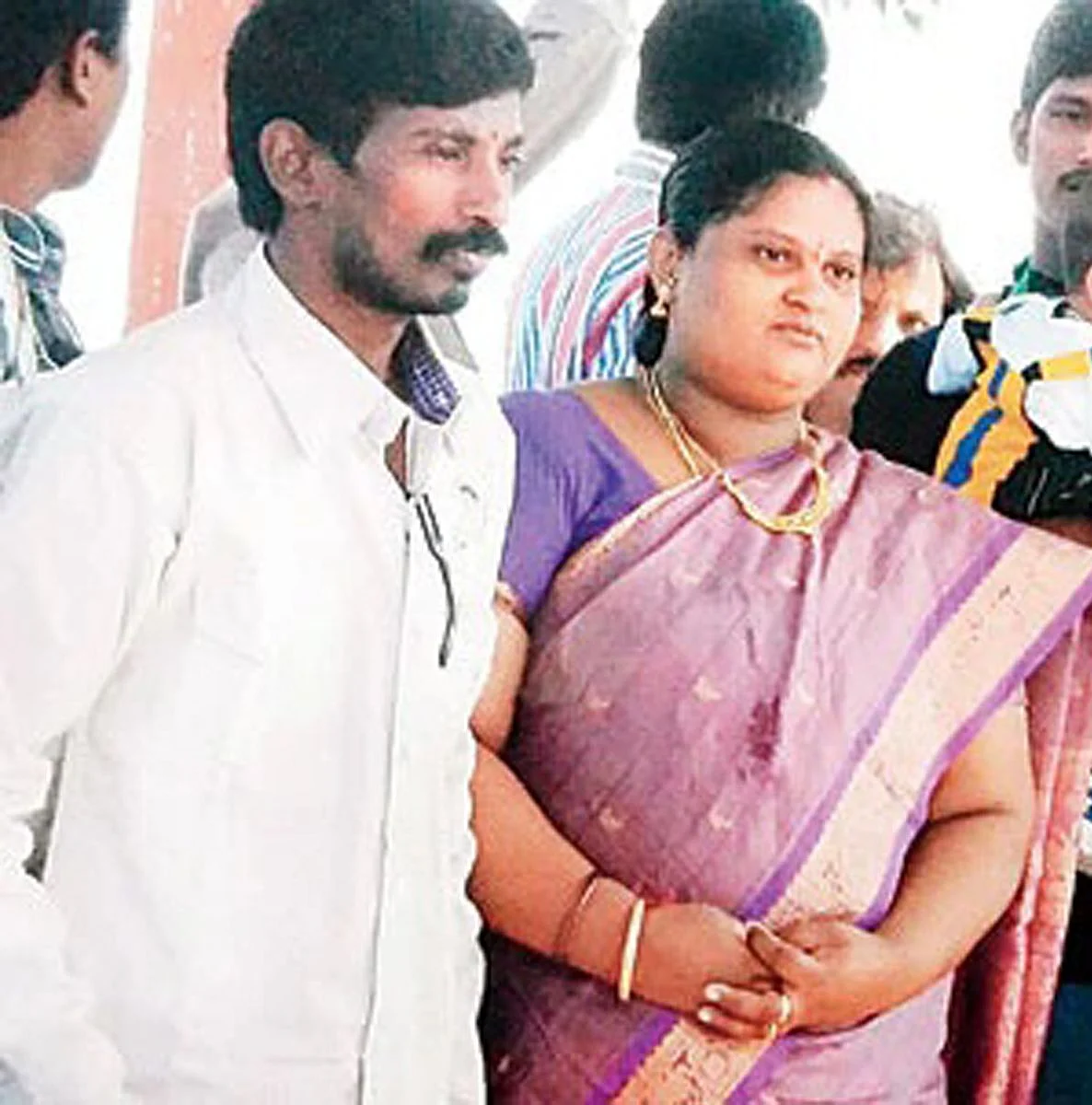 முருகனுடன் மஞ்சுளா