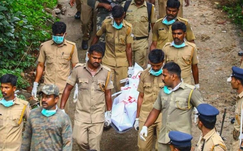மஞ்சக்கட்டி மலையில் மாவோயிஸ்ட்டுகள்; தடுத்த பெருமழை! - கேரள துப்பாக்கிச் சூட்டின் பின்னணி