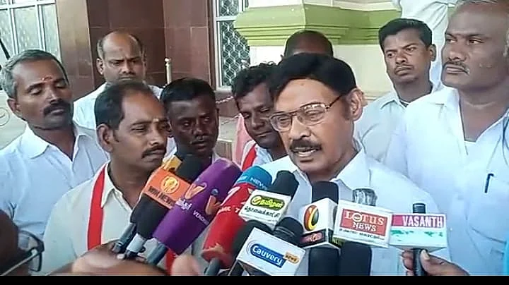 பாரிவேந்தர் எம்.பி