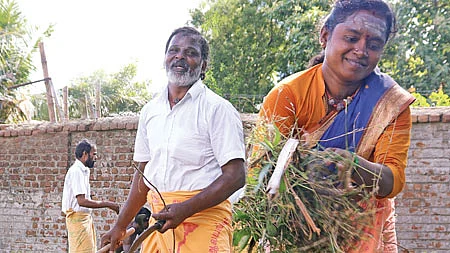 புண்ணிய புருஷர்கள்