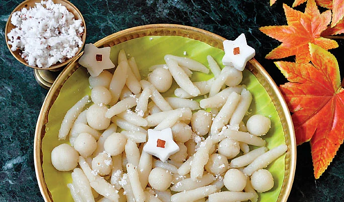 நெய் கொழுக்கட்டை