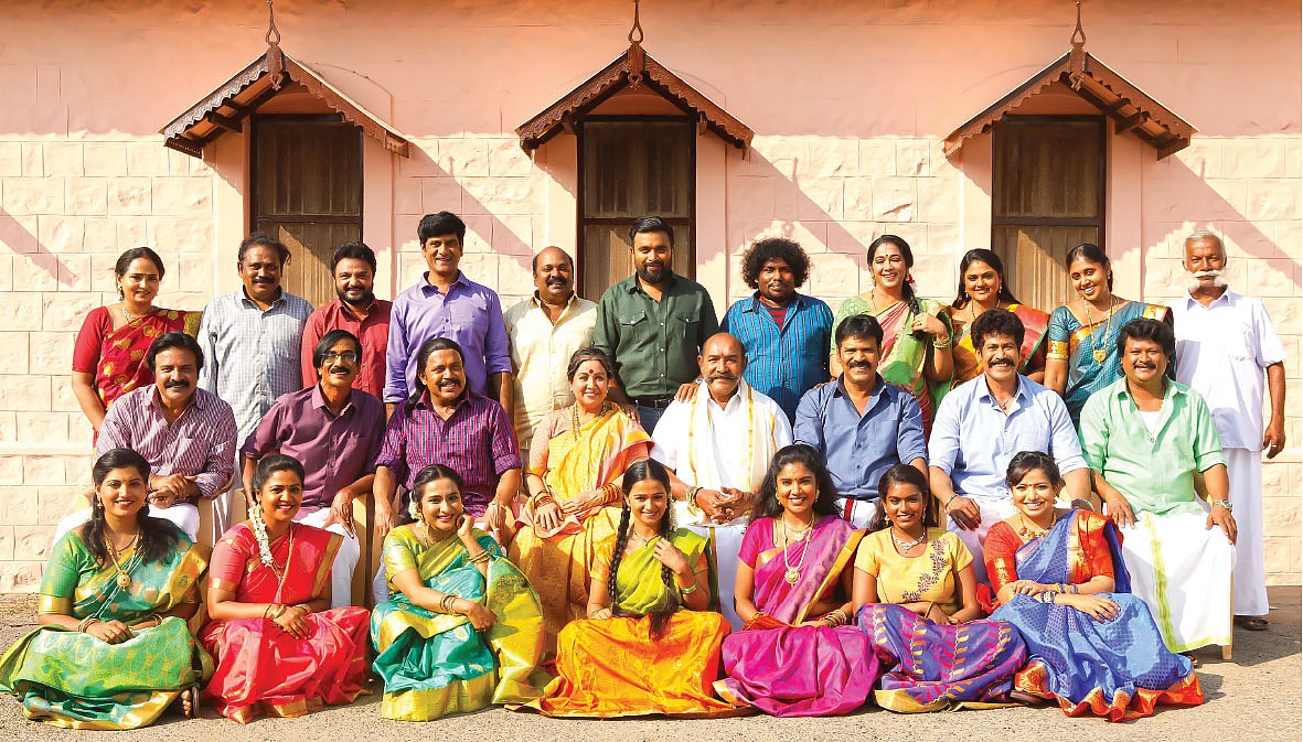 “சசிக்குமாரைக் கொண்டாடுறாங்க!”