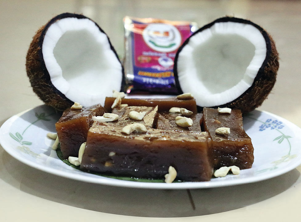 மஸ்கோத் அல்வா