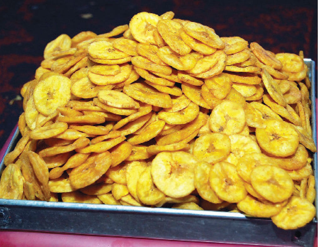 வாழைக்காய் சிப்ஸ்