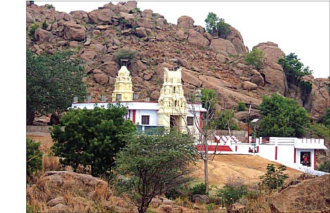 தீர்த்தகிரி அற்புதங்கள்