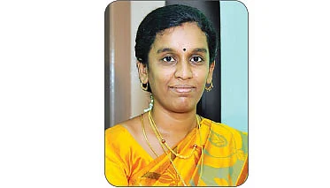 முத்துலட்சுமி மாதவகிருஷ்ணன்