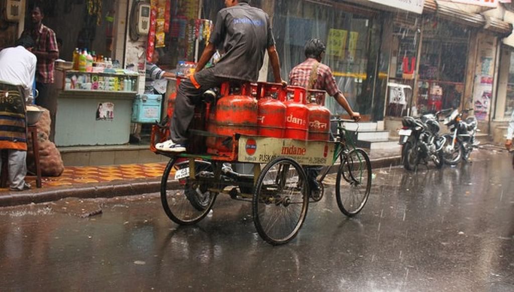 காஸ் சிலிண்டர்