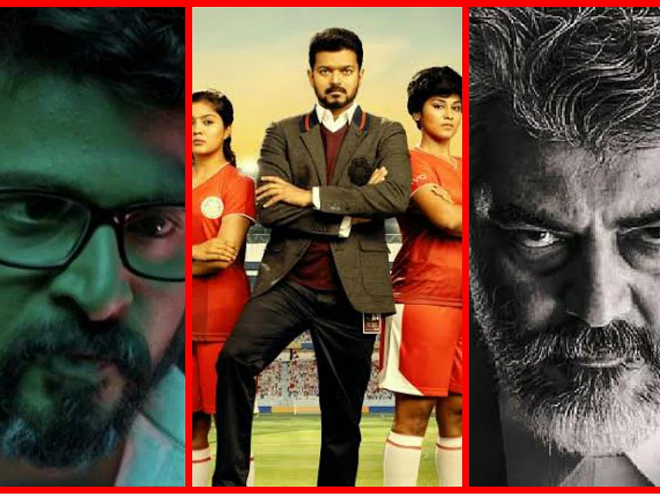 `வக்கீல்’ அஜித்தும், `கோச்’ விஜய்யும்தான் `பெண்ணிய’ சினிமாவின் காட்ஃபாதர்களா?!