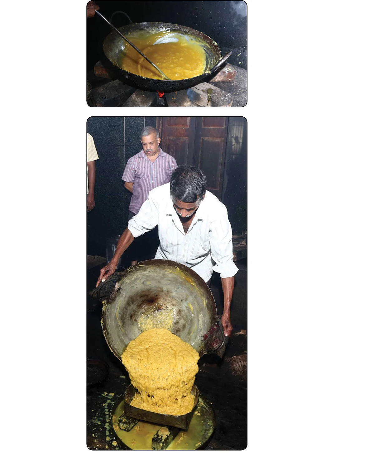 சரித்திர விலாஸ் - இன்றைய மெனு: தசரா ஸ்பெஷல் மைசூர் உணவுகள்