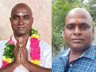 10 மாதமாகத் தேடல்;முருகன் கும்பல் சிக்கியது!- மொட்டைபோட்டு நேர்த்திக்கடன் செலுத்திய திருச்சி போலீஸ்