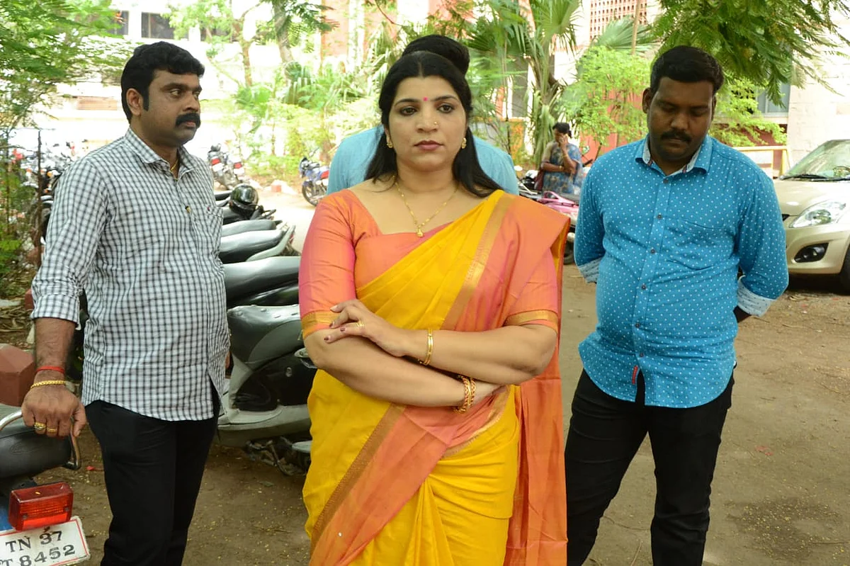 சரிதா நாயர்