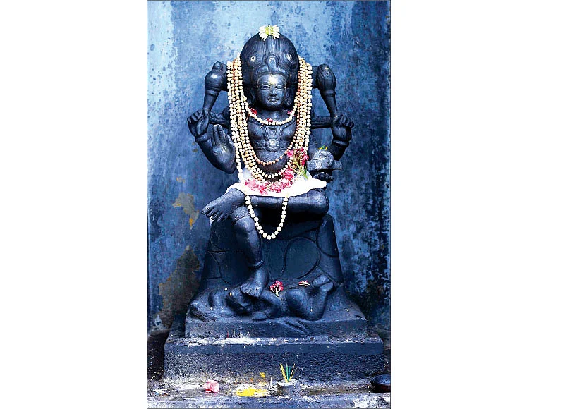 ஸ்ரீதட்சிணாமூர்த்தி