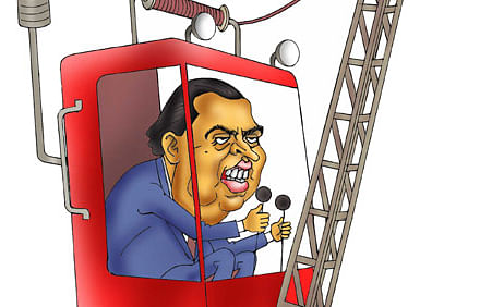 ஜியோ யுத்தம்! - காங்கிரஸுக்கு 2ஜி... பி.ஜே.பி-க்கு 4ஜி