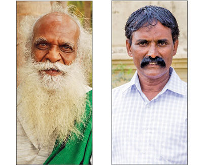 நம்மாழ்வார், நல்ல சின்னையா