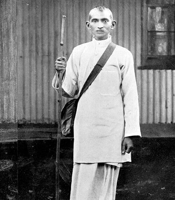 Gandhi