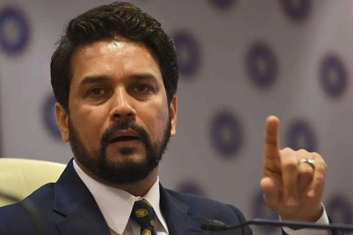 அனுராக் தாக்கூர்