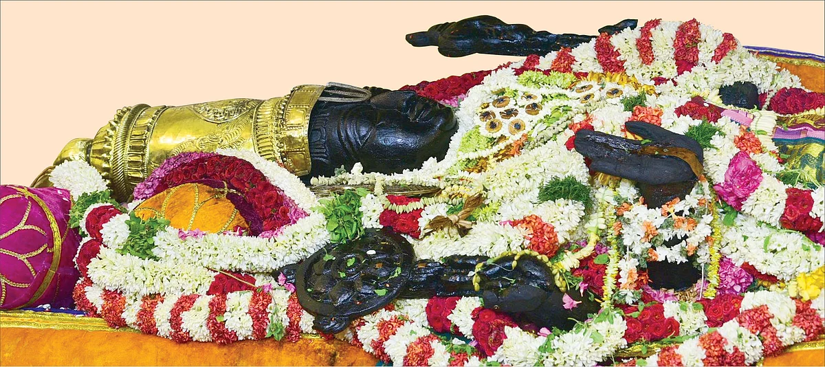 அத்திவரதா அருளை நிதம் தா... புராணச் சிறுகதை