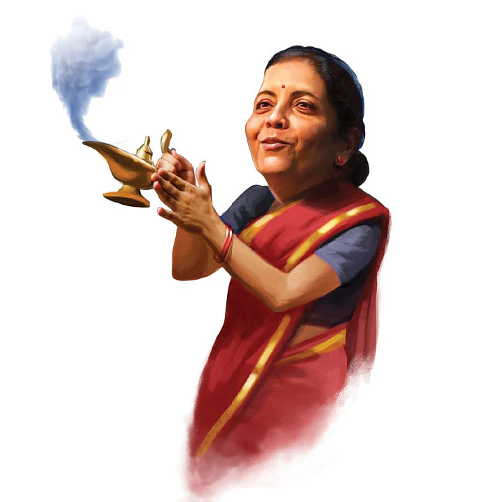 Nirmala Sitharaman