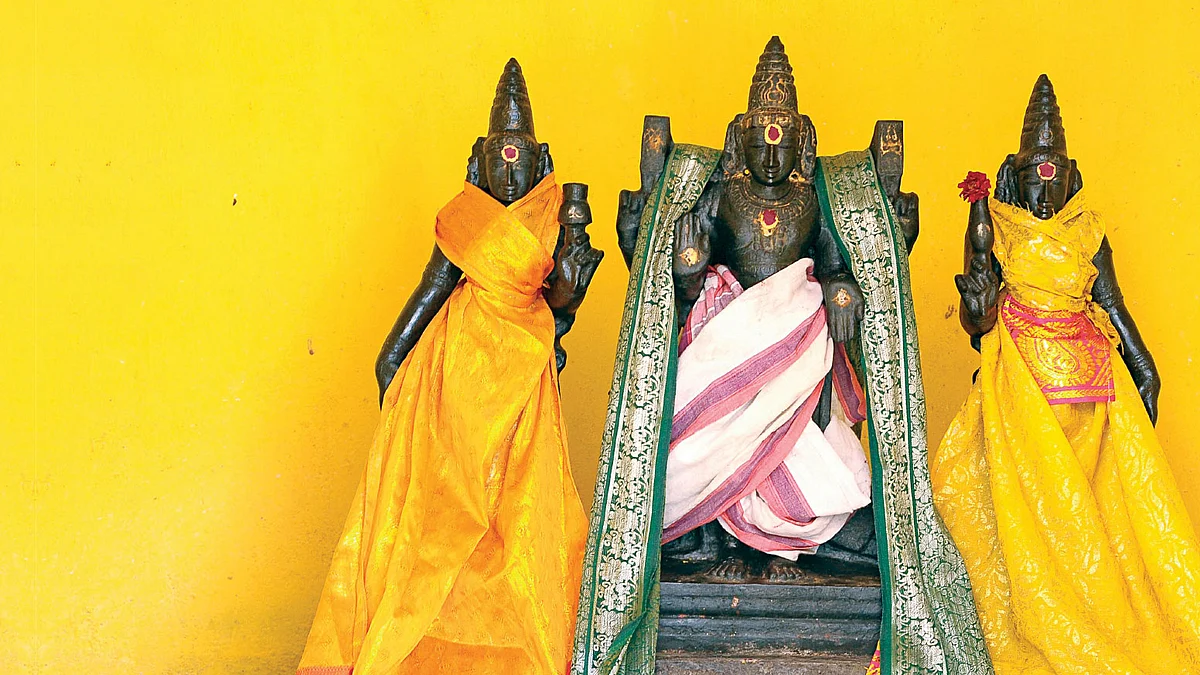 சுப்ரமண்யர்