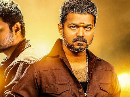 ``அந்த ஆட்டோ சீன்... ஒவ்வொரு விஜய் ரசிகரும் கொண்டாடணும்!’’ தேவதர்ஷினியின்`பிகில்’ சீக்ரெட்