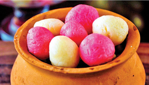 அங்கூரி ரசகுல்லா