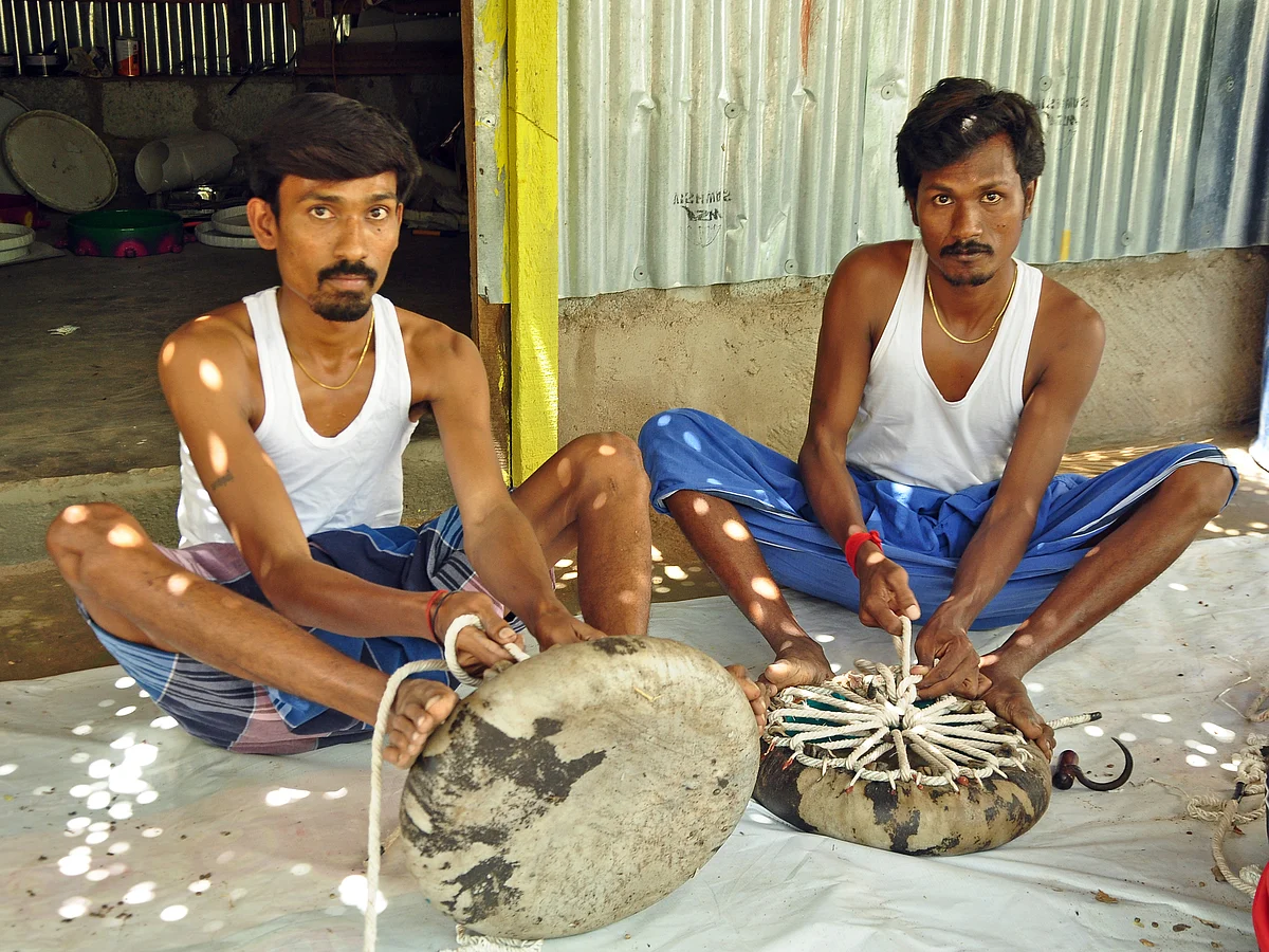 முத்துப்பாண்டி, ராஜ்குமார்