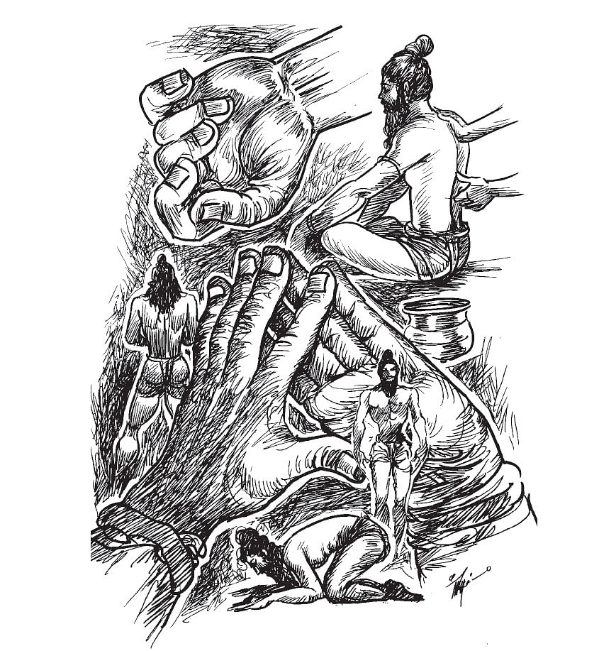 இறையுதிர் காடு - 47