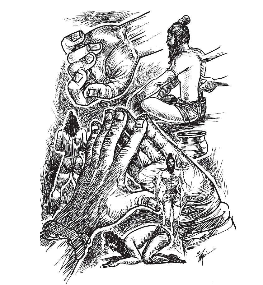 இறையுதிர் காடு - 47
