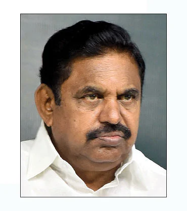 எடப்பாடி பழனிசாமி