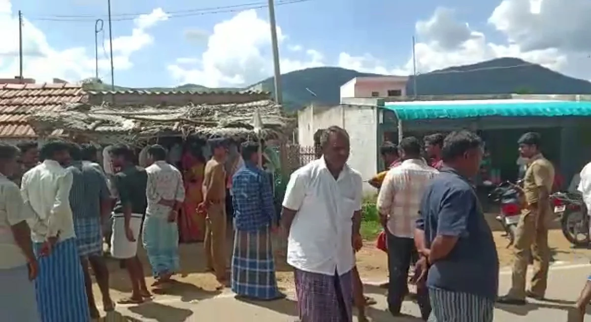 முற்றுகைப் போராட்டம்